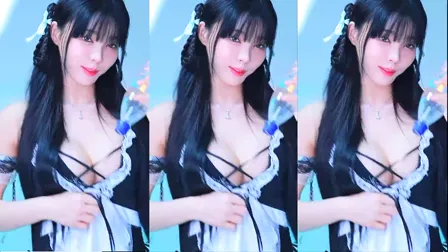 BJ阿丽莎(아리샤)2025年3月24日舞蹈剪辑095851